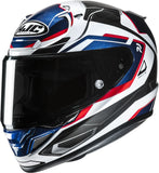 Full-Face Motorcycle Helmet Hjc Rpha 12 P.I.M. Evo (Carbon-Aramid/Fiberglass/Natural Fiber) Mc21 Brels Size 09 L