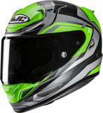 Full-Face Motorcycle Helmet Hjc Rpha 12 P.I.M. Evo (Carbon-Aramid/Fiberglass/Natural Fiber) Mc4Hsf Brels Size 07 S