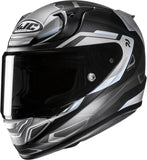 Full-Face Motorcycle Helmet Hjc Rpha 12 P.I.M. Evo (Carbon-Aramid/Fiberglass/Natural Fiber) Mc5Sf Brels Size 08 M