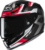 Full-Face Motorcycle Helmet Hjc Rpha 12 Carbon P.I.M. Evo Carbon (Carbon Fiber) Mc1 Xentra Size 10 Xl