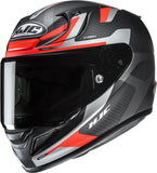 Full-Face Motorcycle Helmet Hjc Rpha 12 Carbon P.I.M. Evo Carbon (Carbon Fiber) Mc6Hsf Xentra Size 06 Xs