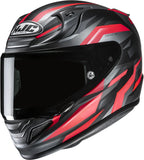 Full-Face Motorcycle Helmet Hjc Rpha 12 P.I.M. Evo (Carbon-Aramid/Fiberglass/Natural Fiber) Mc1Sf Dravix Size 09 L
