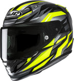 Full-Face Motorcycle Helmet Hjc Rpha 12 P.I.M. Evo (Carbon-Aramid/Fiberglass/Natural Fiber) Mc3H Dravix Size 06 Xs