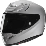 Full-Face Motorcycle Helmet Hjc Rpha 12 P.I.M. Evo (Carbon-Aramid/Fiberglass/Natural Fiber) Grey Size 10 Xl