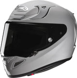 Full-Face Motorcycle Helmet Hjc Rpha 12 P.I.M. Evo (Carbon-Aramid/Fiberglass/Natural Fiber) Grey Size 11 Xxl