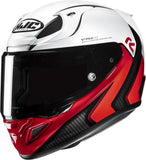 Full-Face Motorcycle Helmet Hjc Rpha 12 P.I.M. Evo (Carbon-Aramid/Fiberglass/Natural Fiber) Mc1 Kos Size 08 M
