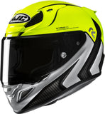 Full-Face Motorcycle Helmet Hjc Rpha 12 P.I.M. Evo (Carbon-Aramid/Fiberglass/Natural Fiber) Mc3H Kos Size 09 L