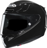 Full-Face Motorcycle Helmet Hjc Rpha 12 P.I.M. Evo (Carbon-Aramid/Fiberglass/Natural Fiber) Metal Black Size 06 Xs