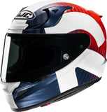 Full-Face Motorcycle Helmet Hjc Rpha 12 P.I.M. Evo (Carbon-Aramid/Fiberglass/Natural Fiber) Mc21Sf Ottin Size 06 Xs
