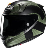Full-Face Motorcycle Helmet Hjc Rpha 12 P.I.M. Evo (Carbon-Aramid/Fiberglass/Natural Fiber) Mc47Sf Ottin Size 08 M