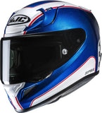 Full-Face Motorcycle Helmet Hjc Rpha 12 P.I.M. Evo (Carbon-Aramid/Fiberglass/Natural Fiber) Mc2 Respon Size 09 L