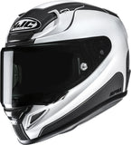 Full-Face Motorcycle Helmet Hjc Rpha 12 P.I.M. Evo (Carbon-Aramid/Fiberglass/Natural Fiber) Mc5 Respon Size 11 Xxl