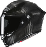 Full-Face Motorcycle Helmet Hjc Rpha 1 V2 Carbon P.I.M. Plus (Carbon/Aramid/Glass Fiber) Black Size 10 Xl