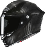 Full-Face Motorcycle Helmet Hjc Rpha 1 V2 Carbon P.I.M. Plus (Carbon/Aramid/Glass Fiber) Black Size 06 Xs