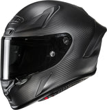 Full-Face Motorcycle Helmet Hjc Rpha 1 V2 Carbon P.I.M. Plus (Carbon/Aramid/Glass Fiber) Matte Black Size 05 Xxs