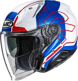 Urban Motorcycle Helmet Hjc Rpha 31 P.I.M. Evo (Carbon-Aramid/Fiberglass) Mc21 Dereen Size 08 M