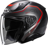 Urban Motorcycle Helmet Hjc Rpha 31 P.I.M. Evo (Carbon-Aramid/Fiberglass) Mc1Sf Kouv Size 10 Xl