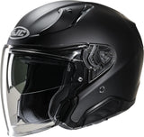 Urban Motorcycle Helmet Hjc Rpha 31 P.I.M. Evo (Carbon-Aramid/Fiberglass) Matte Black Size 08 M