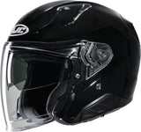 Urban Motorcycle Helmet Hjc Rpha 31 P.I.M. Evo (Carbon-Aramid/Fiberglass) Metal Black Size 08 M