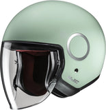 Urban Motorcycle Helmet Hjc Rpha 40 P.I.M. Evo (Carbon-Aramid/Fiberglass) Green Relax Size 11 Xxl