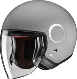 Urban Motorcycle Helmet Hjc Rpha 40 P.I.M. Evo (Carbon-Aramid/Fiberglass) Grey Size 08 M