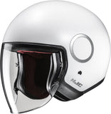 Urban Motorcycle Helmet Hjc Rpha 40 P.I.M. Evo (Carbon-Aramid/Fiberglass) Pearl White Size 08 M