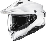 Full-Face Motorcycle Helmet Hjc Rpha 60 P.I.M. Evo (Carbon-Aramid/Fiberglass) Pearl White Size 07 S