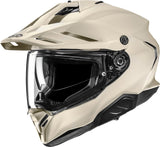 Full-Face Motorcycle Helmet Hjc Rpha 60 P.I.M. Evo (Carbon-Aramid/Fiberglass) Semi Flat Sand Size 10 Xl