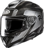 Full-Face Motorcycle Helmet Hjc Rpha 72 Carbon Carbon Fiber (P.I.M. Plus Carbon) Mc5 Fynex Size 07 S