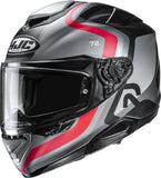 Full-Face Motorcycle Helmet Hjc Rpha 72 P.I.M. Plus (Carbon/Aramid/Glass Fiber) Mc1Sf Ernem Size 09 L