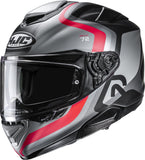 Full-Face Motorcycle Helmet Hjc Rpha 72 P.I.M. Plus (Carbon/Aramid/Glass Fiber) Mc1Sf Ernem Size 06 Xs