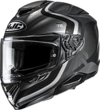 Full-Face Motorcycle Helmet Hjc Rpha 72 P.I.M. Plus (Carbon/Aramid/Glass Fiber) Mc5 Ernem Size 10 Xl