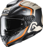 Full-Face Motorcycle Helmet Hjc Rpha 72 P.I.M. Plus (Carbon/Aramid/Glass Fiber) Mc7Sf Ernem Size 06 Xs