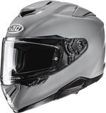 Full-Face Motorcycle Helmet Hjc Rpha 72 P.I.M. Plus (Carbon/Aramid/Glass Fiber) Grey Size 11 Xxl