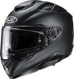 Full-Face Motorcycle Helmet Hjc Rpha 72 P.I.M. Plus (Carbon/Aramid/Glass Fiber) Matte Black Size 09 L