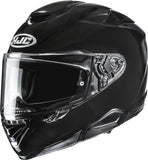 Full-Face Motorcycle Helmet Hjc Rpha 72 P.I.M. Plus (Carbon/Aramid/Glass Fiber) Metal Black Size 07 S