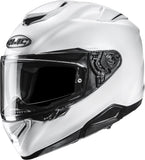 Full-Face Motorcycle Helmet Hjc Rpha 72 P.I.M. Plus (Carbon/Aramid/Glass Fiber) Pearl White Size 09 L