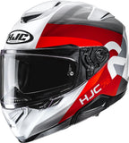 Full-Face Motorcycle Helmet Hjc Rpha 72 P.I.M. Plus (Carbon/Aramid/Glass Fiber) Mc1 Phyta Size 09 L