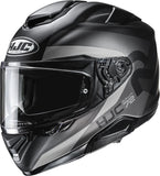 Full-Face Motorcycle Helmet Hjc Rpha 72 P.I.M. Plus (Carbon/Aramid/Glass Fiber) Mc5Sf Phyta Size 11 Xxl