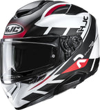 Full-Face Motorcycle Helmet Hjc Rpha 72 P.I.M. Plus (Carbon/Aramid/Glass Fiber) Mc1Sf Value Size 08 M