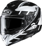 Full-Face Motorcycle Helmet Hjc Rpha 72 P.I.M. Plus (Carbon/Aramid/Glass Fiber) Mc5 Value Size 07 S