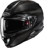 Flip-Up Motorcycle Helmet Hjc Rpha 91 Carbon P.I.M. Evo Carbon (Carbon Fiber) Black Size 08 M