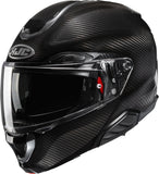 Flip-Up Motorcycle Helmet Hjc Rpha 91 Carbon P.I.M. Evo Carbon (Carbon Fiber) Black Size 08 M