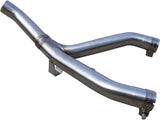 Non-Catalytic Exhaust Manifolds Stainless Steel - Gpr Compatible With Suzuki Gsx-R 1000 K9 (2009-2011)