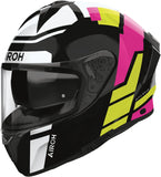 Full-Face Motorcycle Helmet Airoh Spark 2 - Sp2L33 Thermoplastic Hrt Mint Gloss Lively Size Xxl