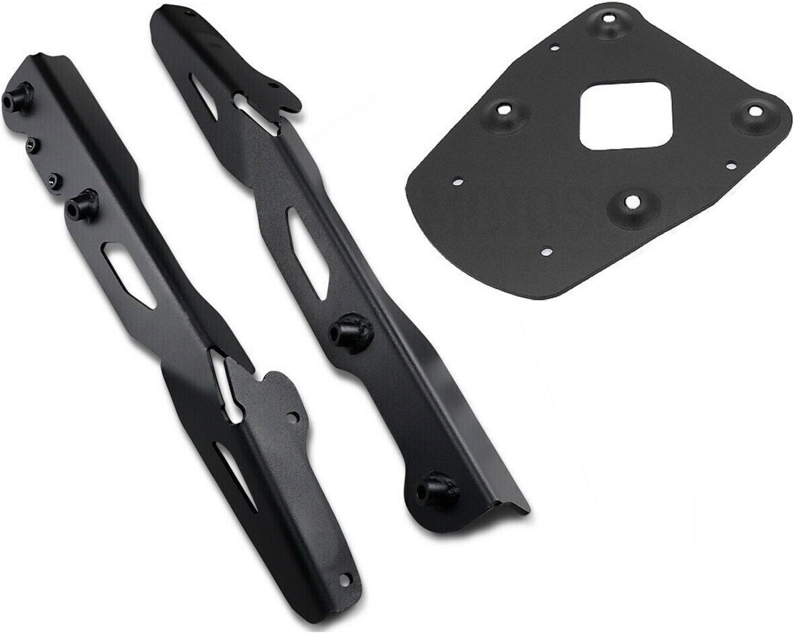 Rear Rack For Monolock Top-Case - Givi Compatible With Niu Mqi Gt (2021-2024)