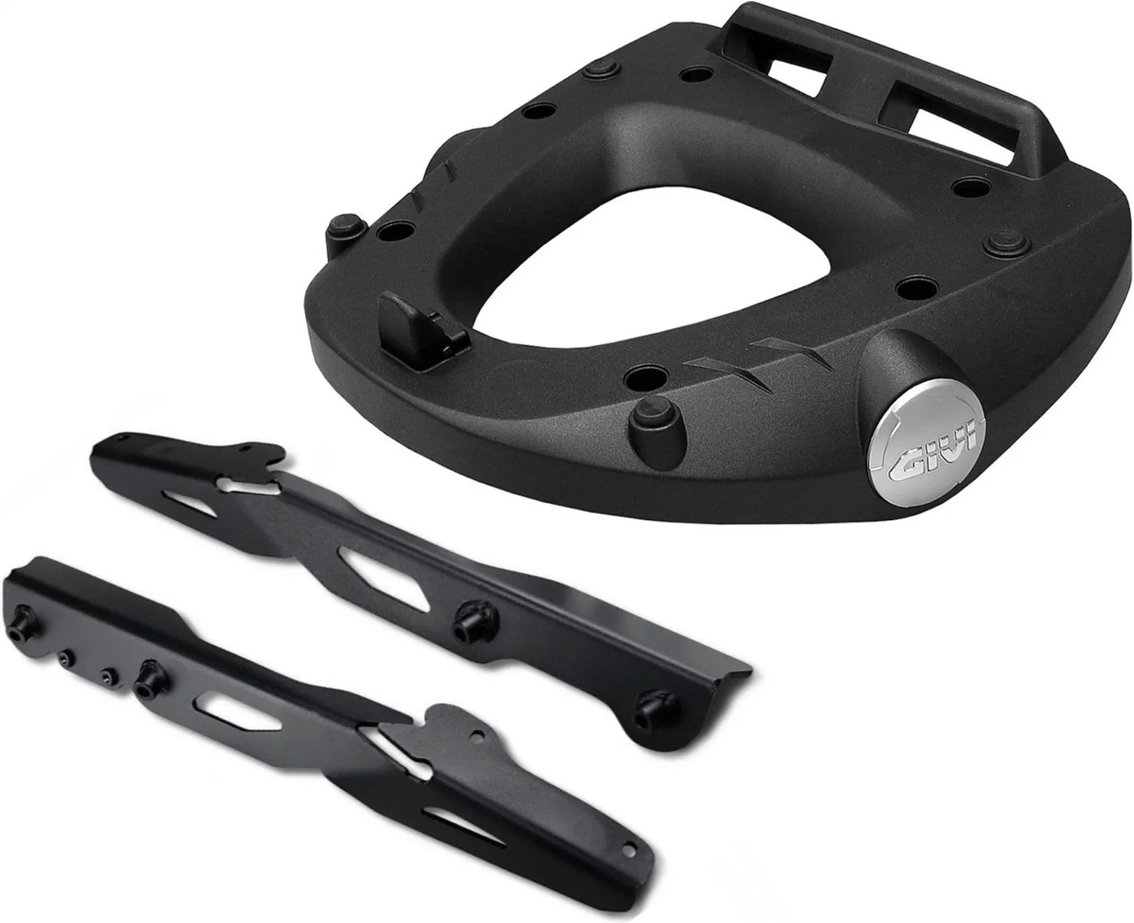 Rear Rack For Monolock Top-Case - Givi Compatible With Sym Adx Tg 400 (2025)