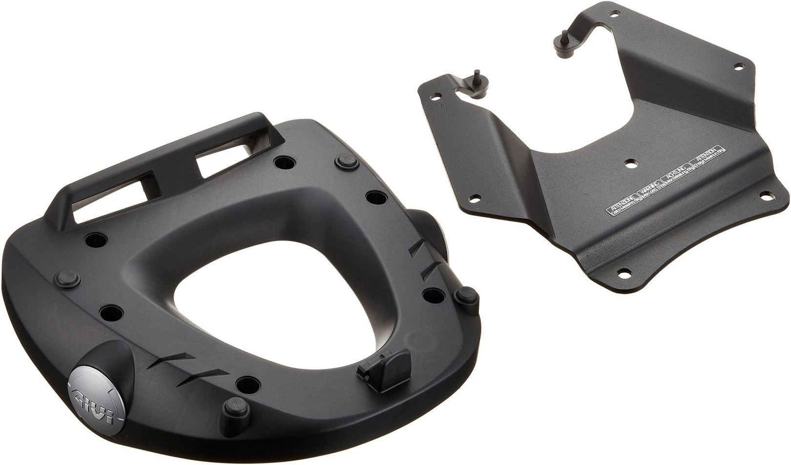 Rear Rack For Monolock Top-Case - Givi Compatible With Sym Max Sym 400 - 600 (2011-2020)