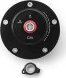 Fuel Tank Caps - Rizoma Compatible With Triumph Tiger 1200 Explorer (2011-2014)