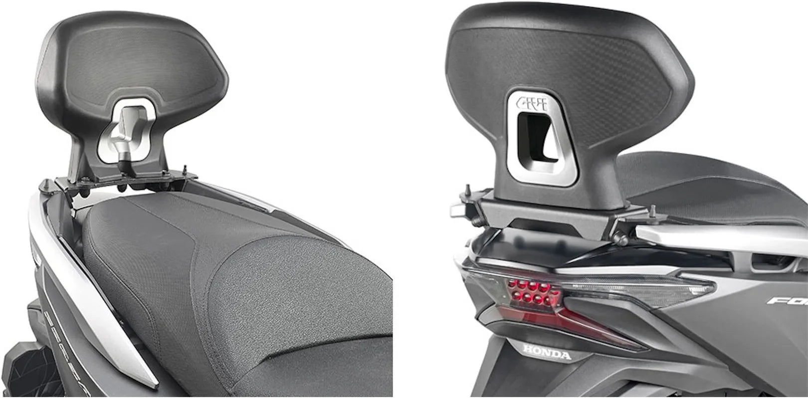 Backrestit - Givi Compatible With Honda Forza 350 (2021-2022)